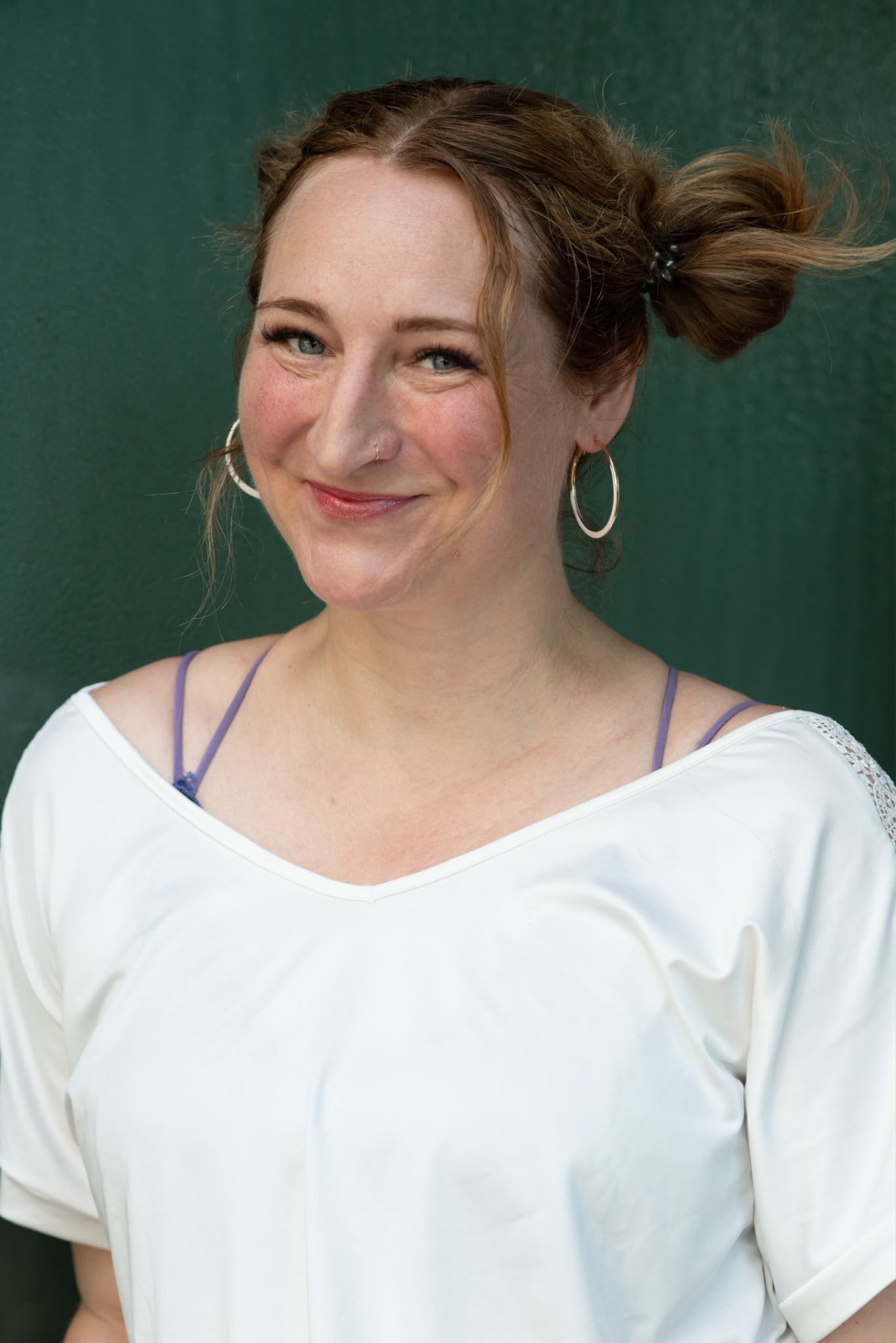 Porträt von Samanta Gorzelniak